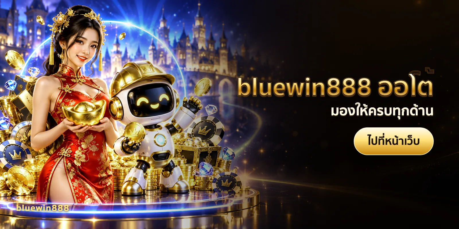 ภาพประกอบบทความ bluewin888 ออโต้ — มองให้ครบทุกด้าน