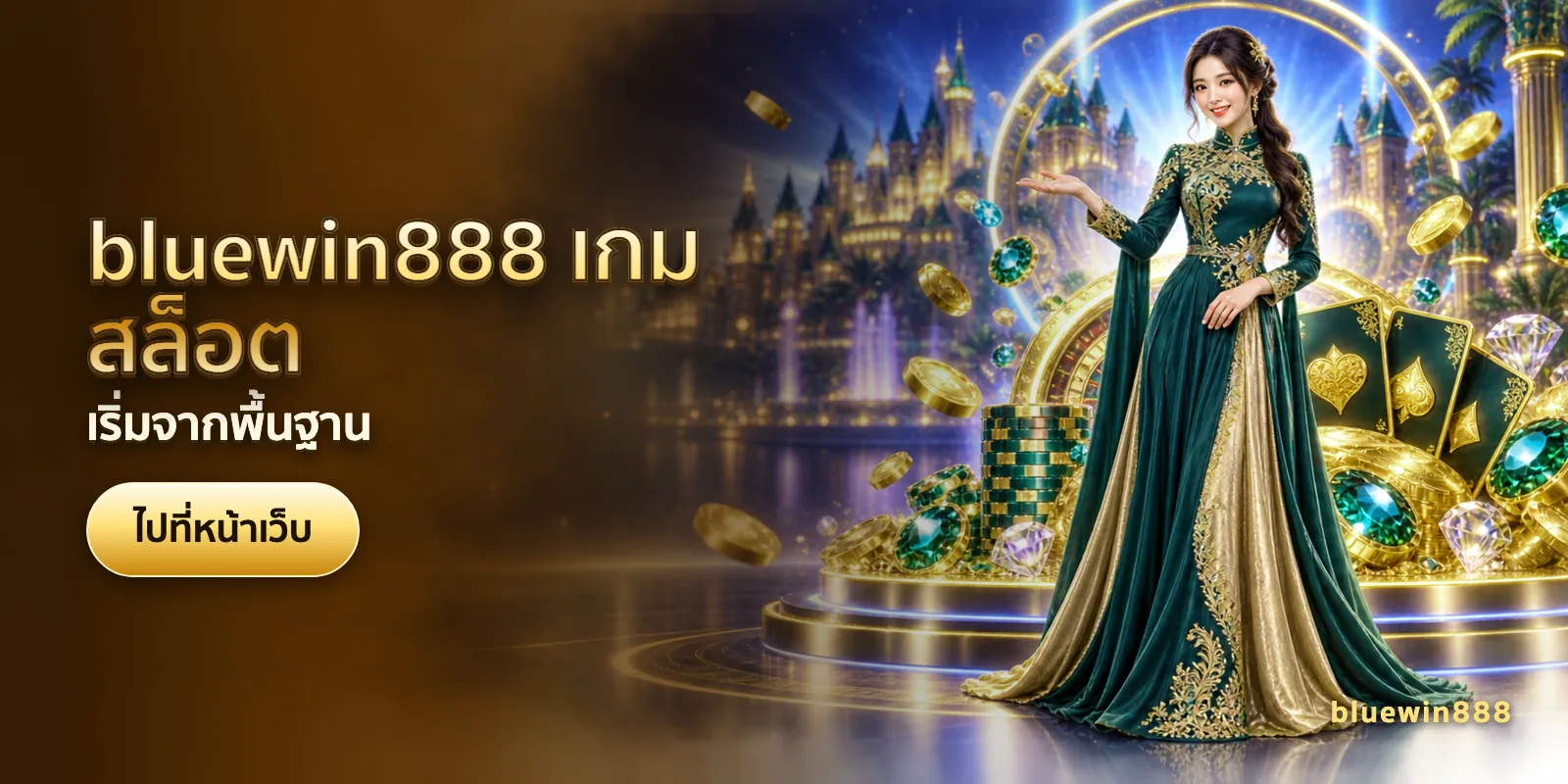 ภาพประกอบบทความ bluewin888 เกมสล็อต — เริ่มจากพื้นฐาน