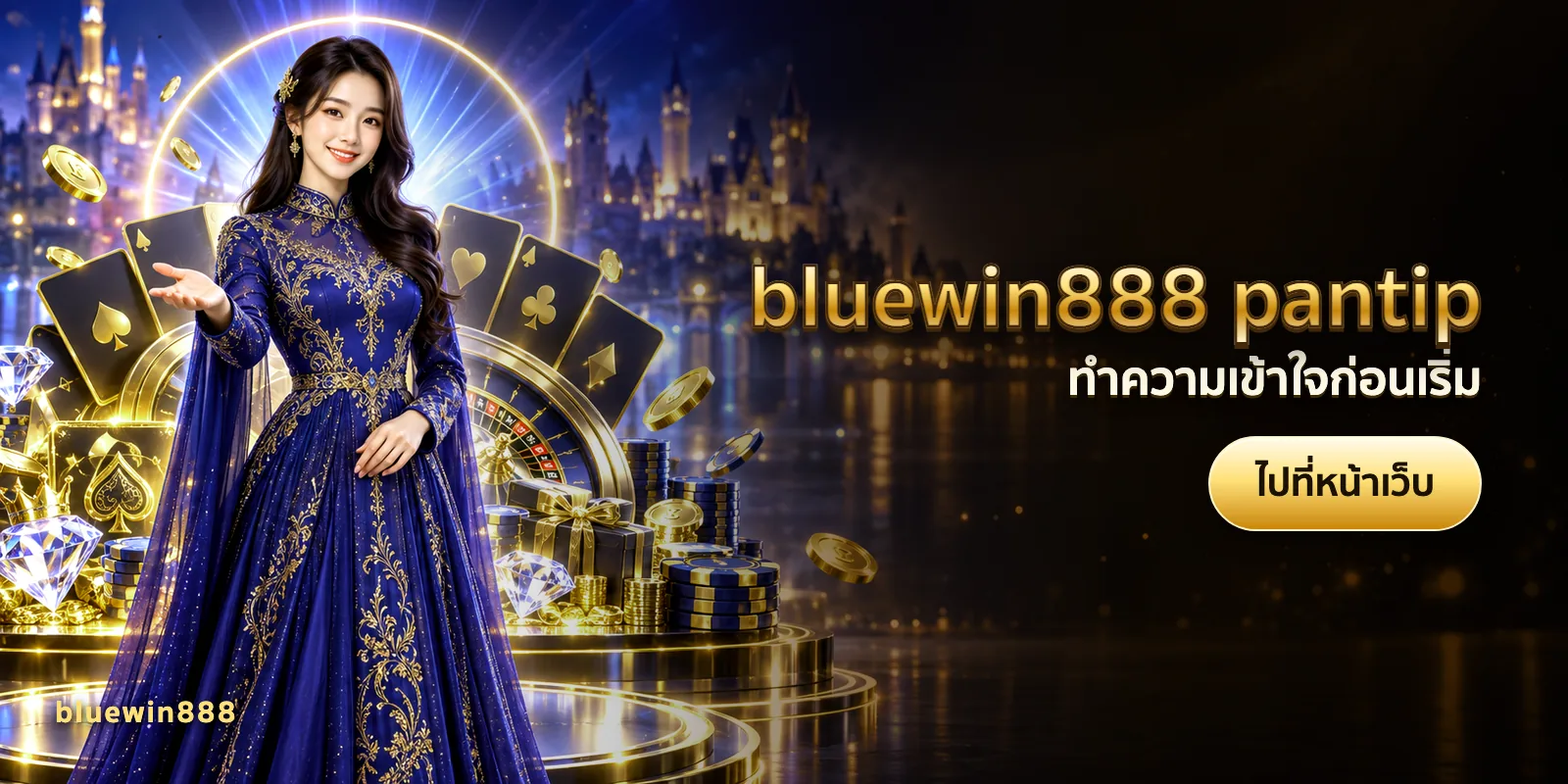 ภาพประกอบบทความ bluewin888 pantip — ทำความเข้าใจก่อนเริ่ม