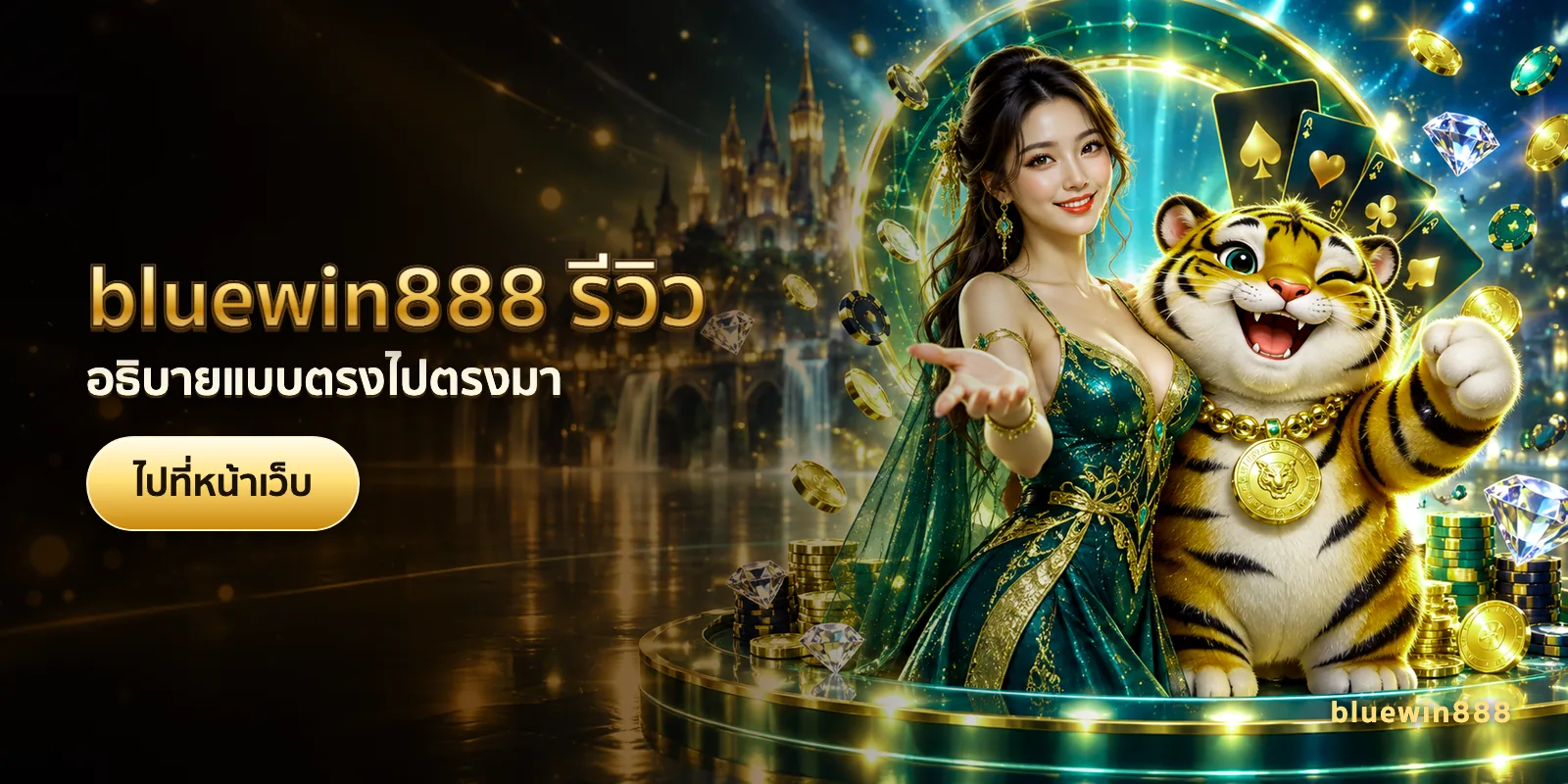 ภาพประกอบบทความ bluewin888 รีวิว — อธิบายแบบตรงไปตรงมา