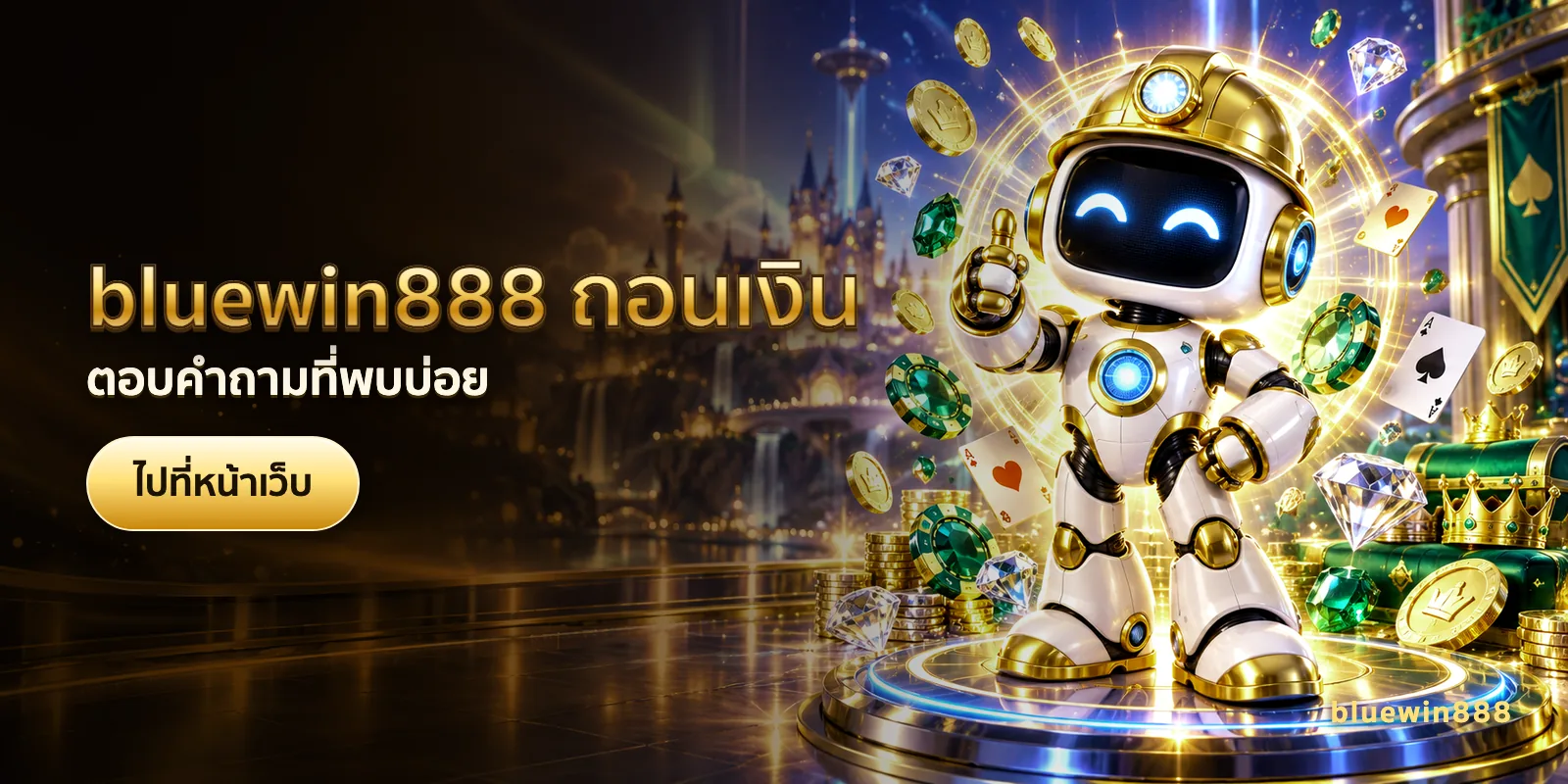 ภาพประกอบบทความ bluewin888 ถอนเงิน — ตอบคำถามที่พบบ่อย