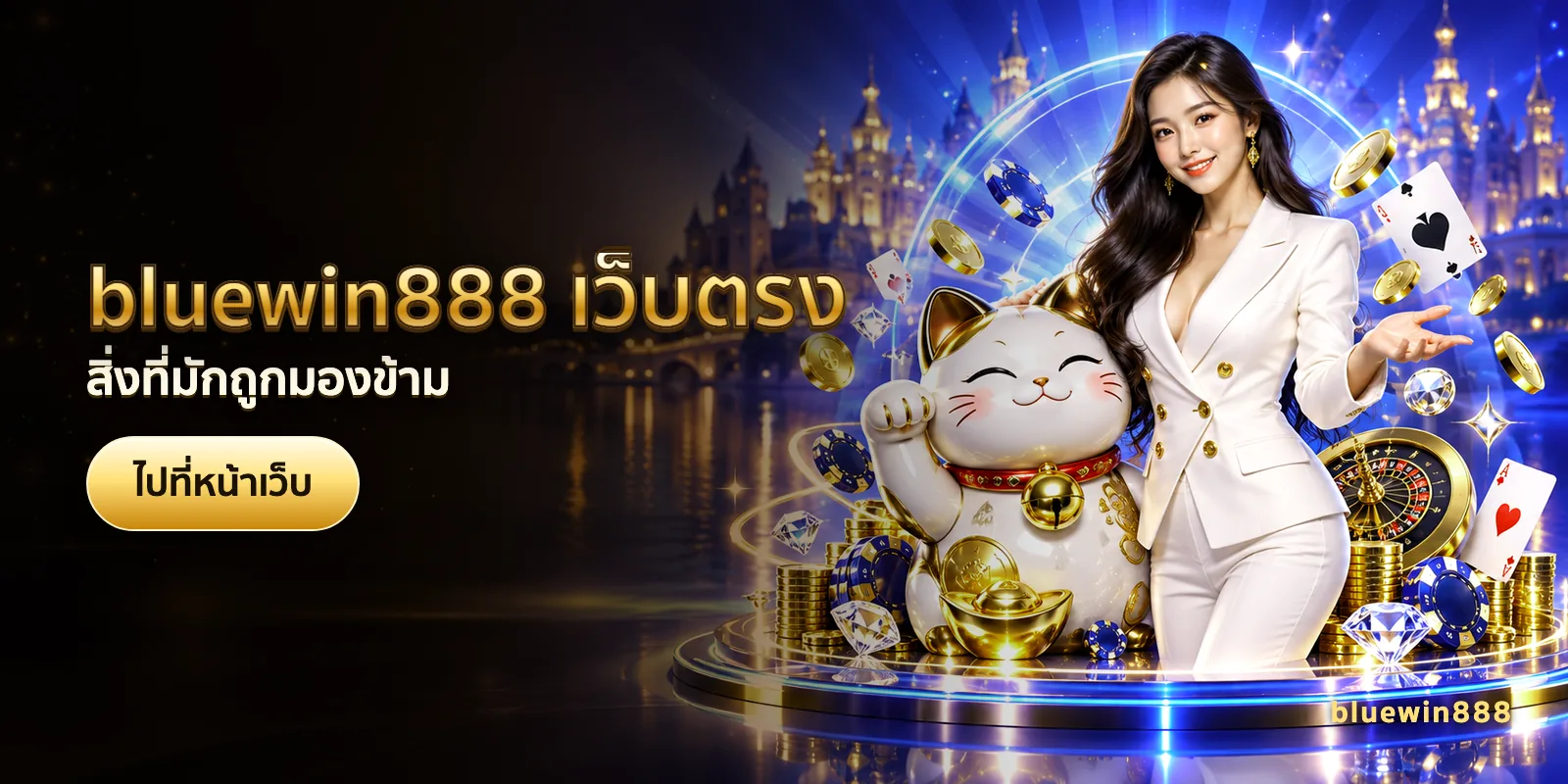 ภาพประกอบบทความ bluewin888 เว็บตรง — สิ่งที่มักถูกมองข้าม