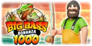 ภาพเกม Big Bass Bonanza 1000 ที่ bluewin888 รวบรวมไว้