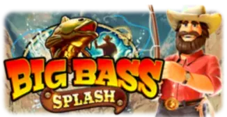 ภาพเกม Big Bass Splash ที่ bluewin888 รวบรวมไว้