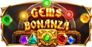 ภาพเกม Gems Bonanza ที่ bluewin888 รวบรวมไว้