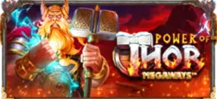 ภาพเกม Power Of Thor Megaways ที่ bluewin888 รวบรวมไว้