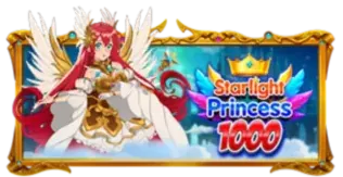 ภาพเกม Starlight Princess 1000 ที่ bluewin888 รวบรวมไว้